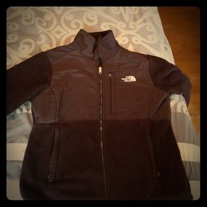 Womens M north face fleece